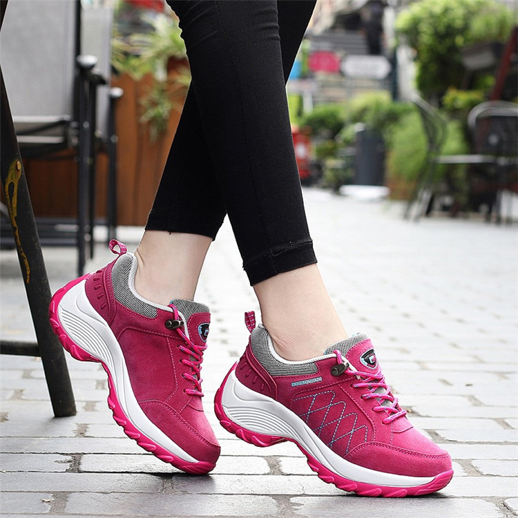 shock absorbing trainers